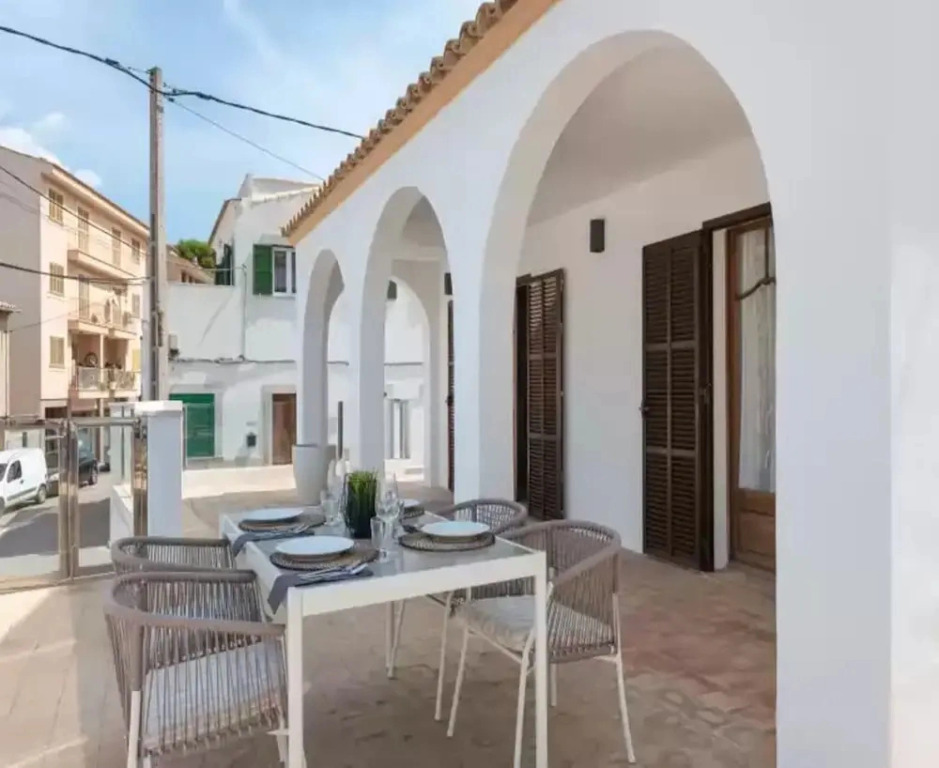 Ca Ne Margalide - Villa With Private Pool