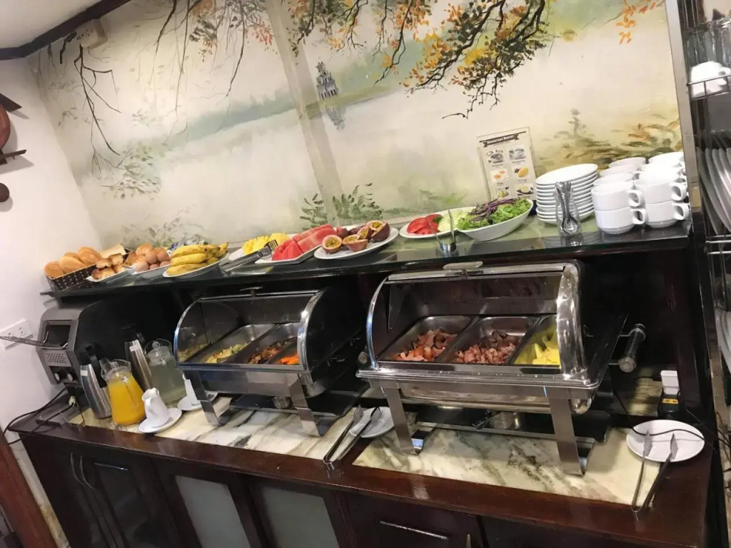 Hong Ngoc 4 Hotel