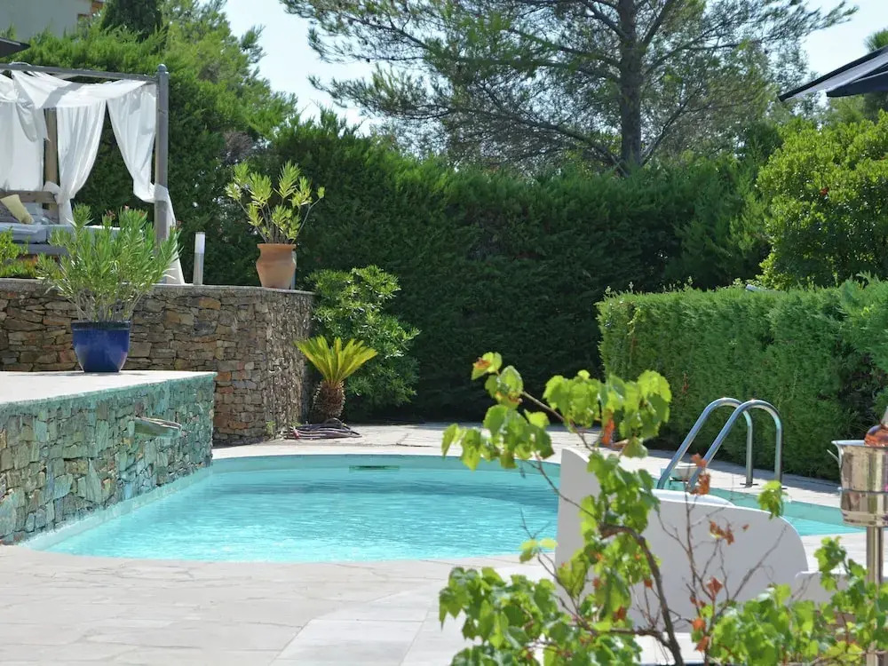 Luxury Villa With Heated Pool in Les Issambres on the Cote d 'azur