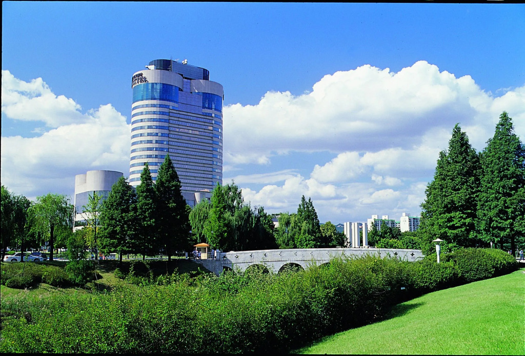 Seoul Olympic Parktel