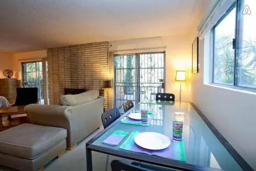 Silver Lake Suite
