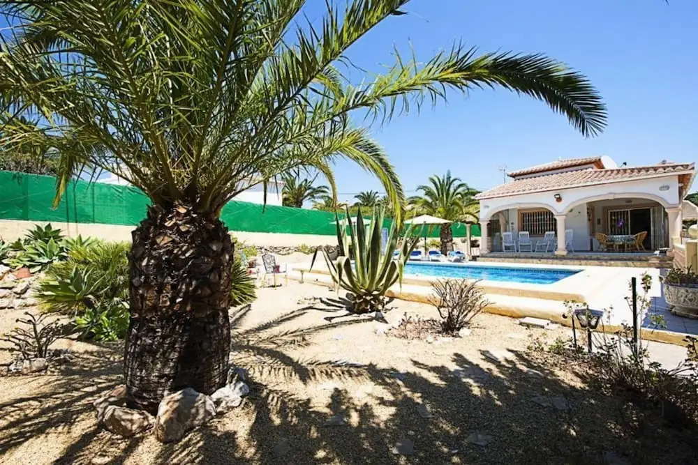 Villa in Calpe, Alicante 103831 by MO Rentals