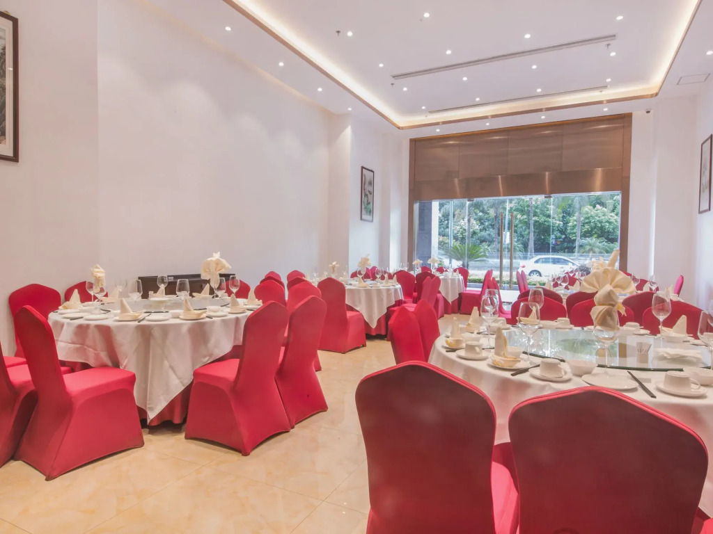 Hisoar Hotel Shenzhen