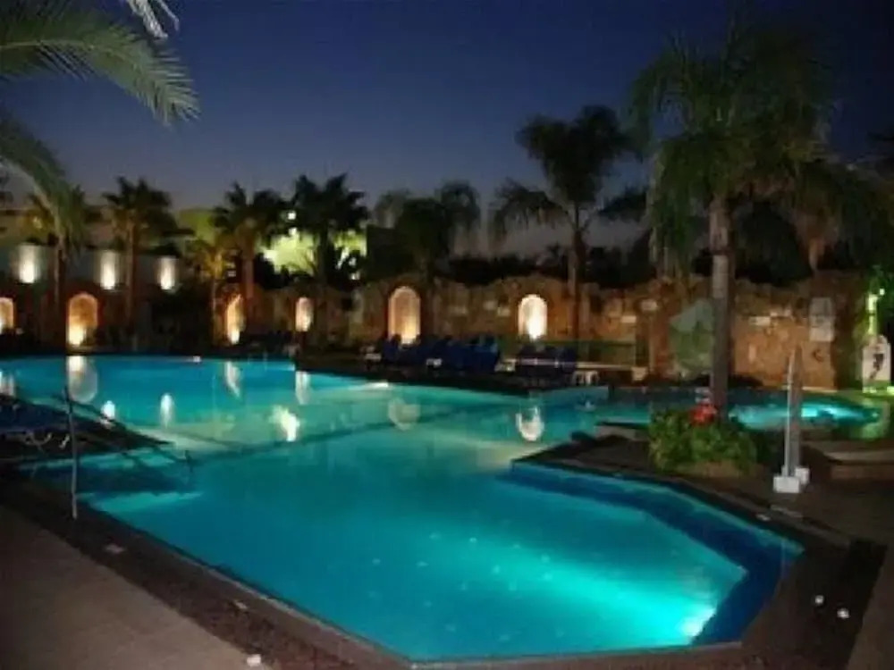 Oasis Apartments