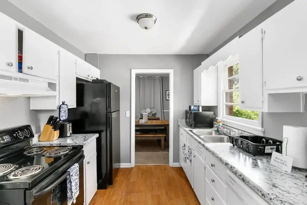 Broadmoor Bungalow - Both Units