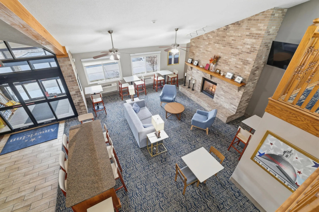 AmericInn by Wyndham White Bear Lake St. Paul