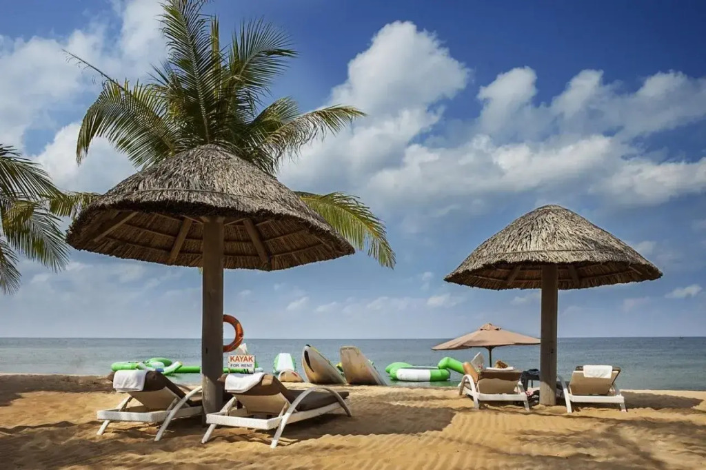 Famiana Green Villa - Complimentary Airport Shuttle