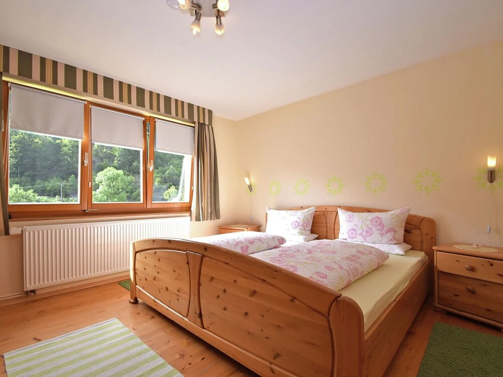 Attractive Semi-detached House in Todtnau at the Foot of the Feldberg With Private Garden