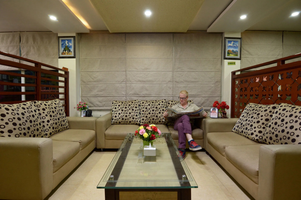 Hotel Osho Home