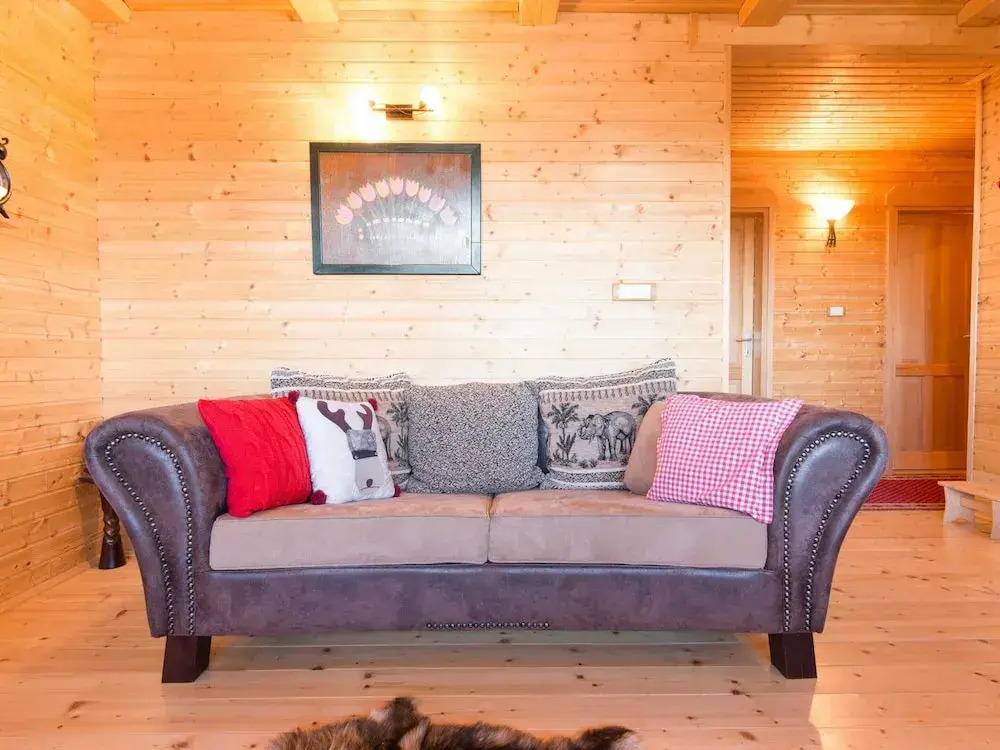 Holiday Home Ravna Gora Near Risnjak Park