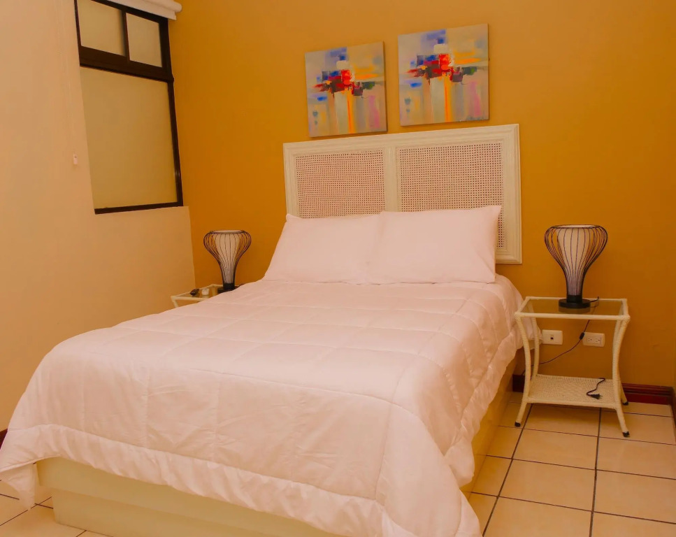 Hotel Bamboo Aeropuerto