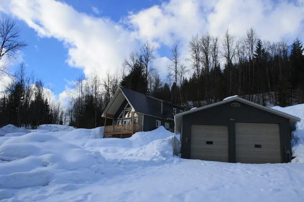 Stoke Cabin by Revelstoke Vacations