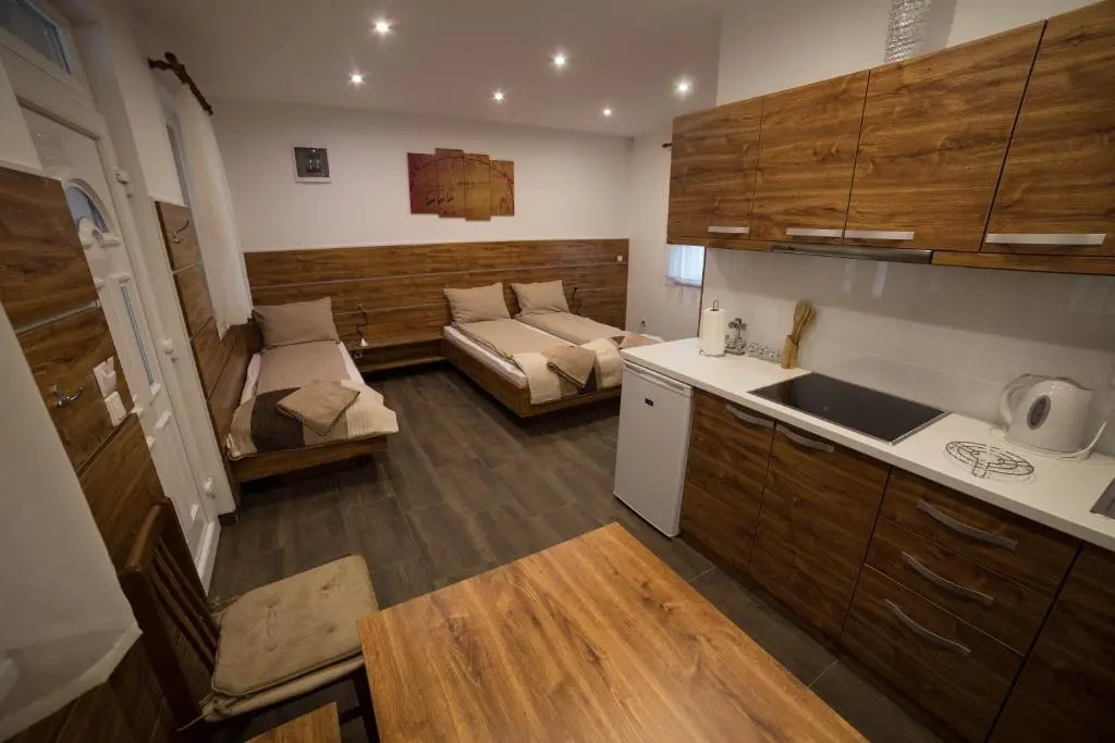 Relax Apartmanház