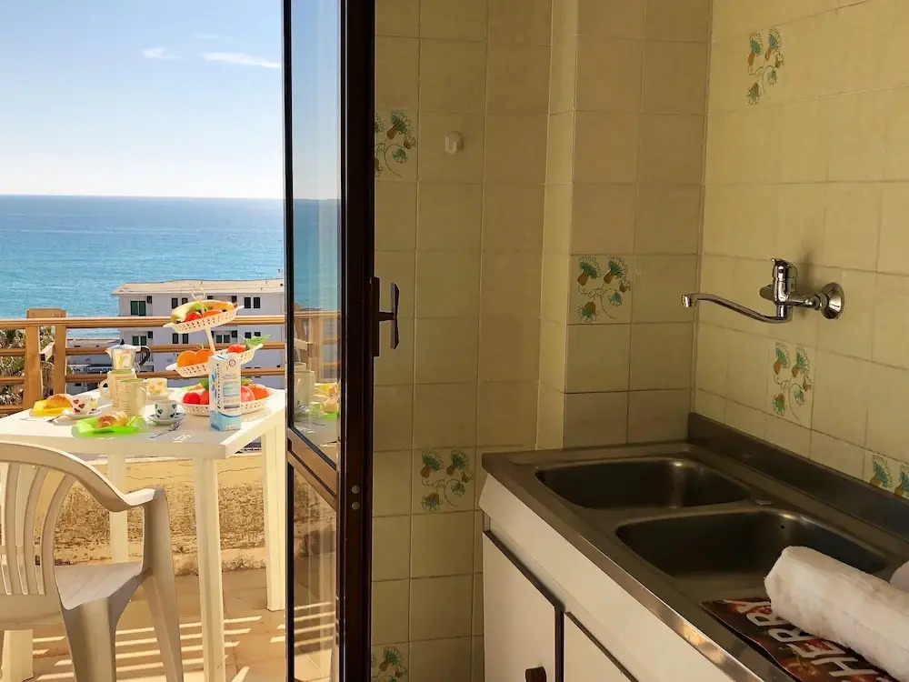 Accomodation sul Mare