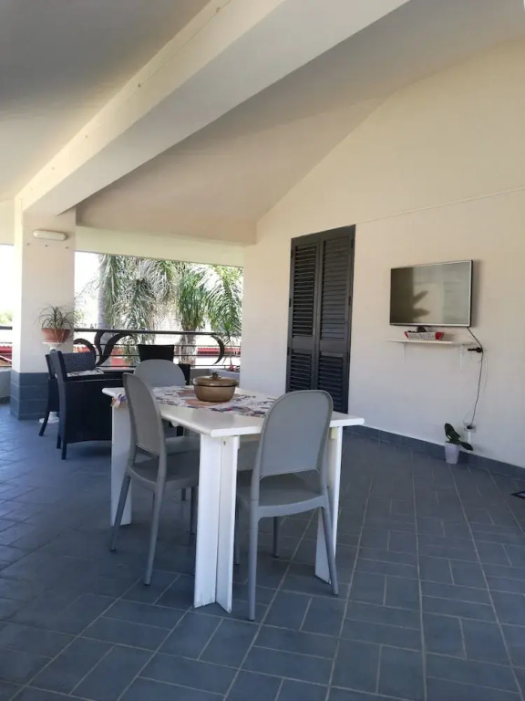 Villa Teocrito Piscina & Mare
