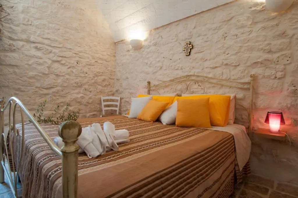Special Promo -15% Trulli Santa Maria dei Grani