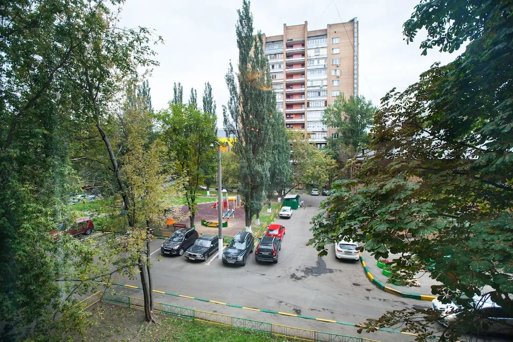 Brusnika Apartment Shepelyuginskaya