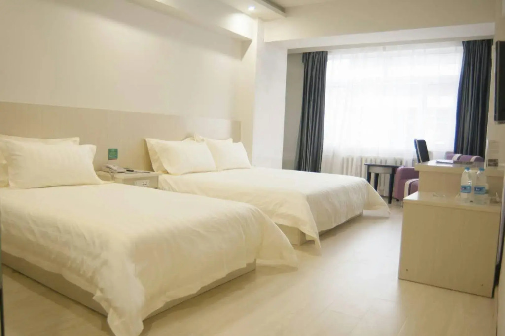 Jinjiang Inn Select Harbin Songhuajiang Side Daxing Street
