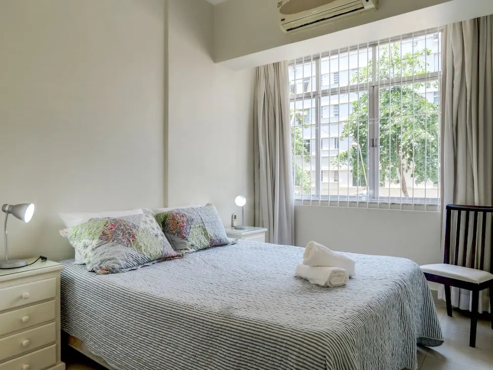 Linkhouse Adorable Leblon Apartment 3Bdr Lb2-001