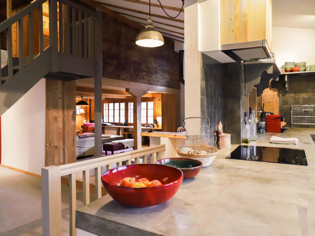 Chalet Chalet Pierre Fleur by Interhome