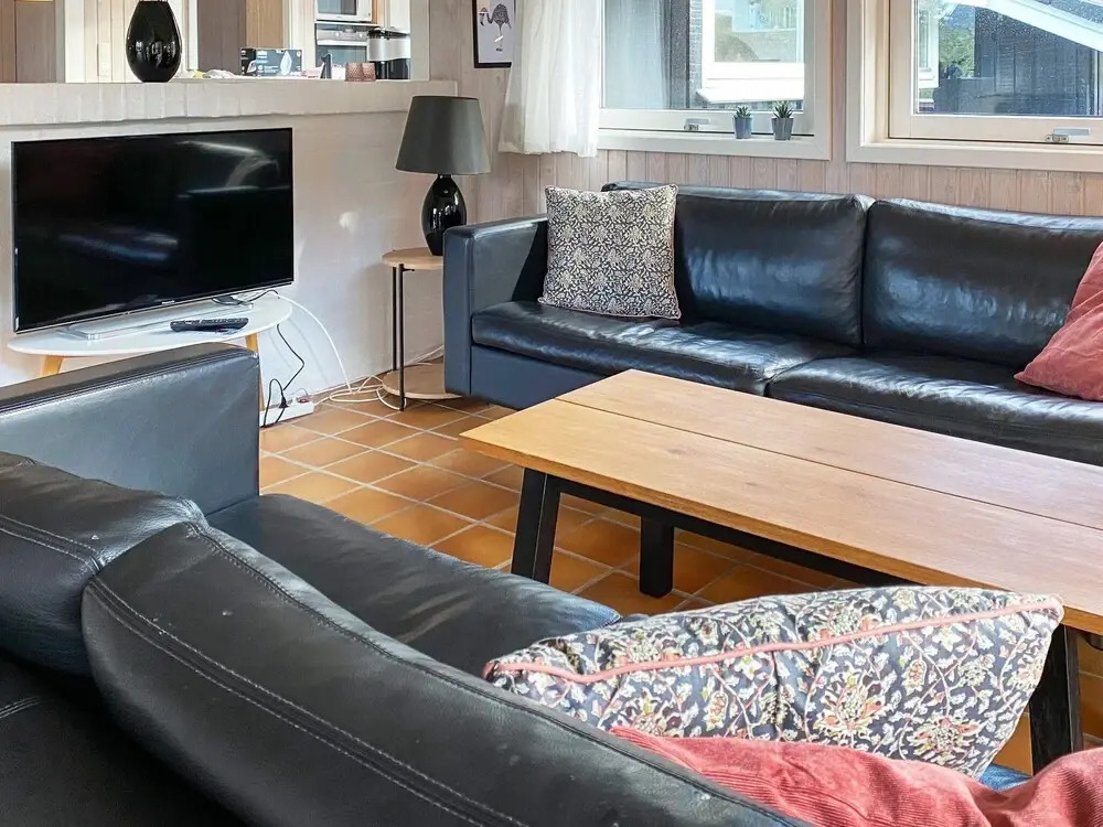 Charming Holiday Home in Henne With Whirlpool