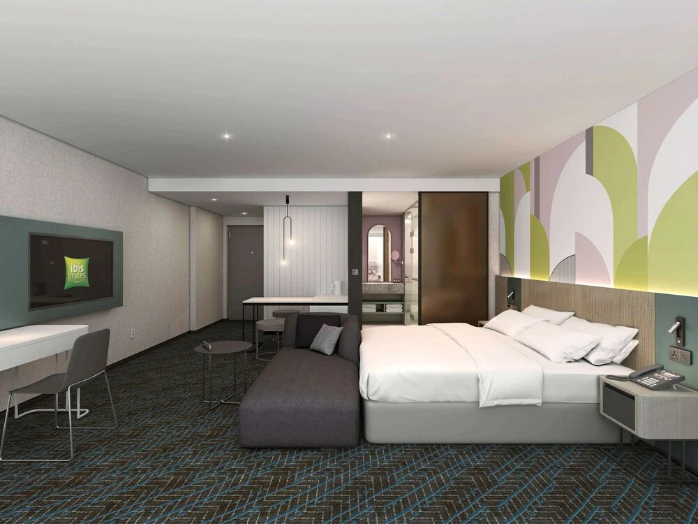 ibis Styles Ambassador Incheon Airport T2