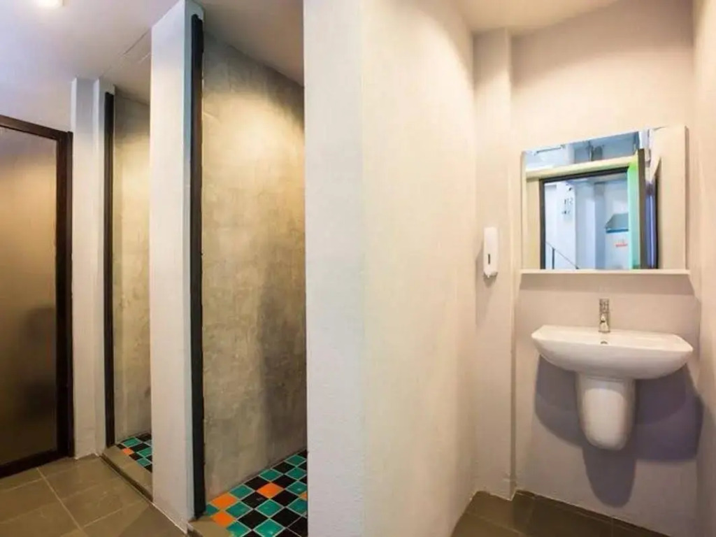 The Virgo Hostel