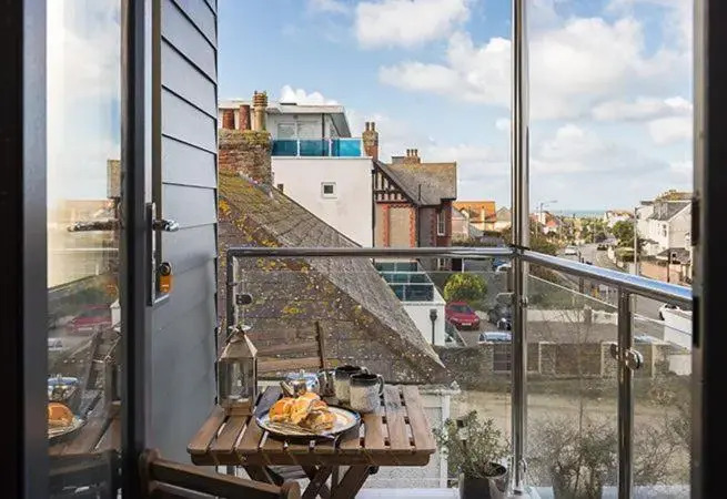 SeaQuest 9 Newquay apartment