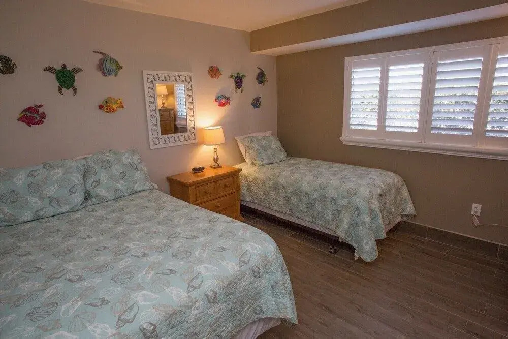 Win-San C-104 - 2 Br Condo