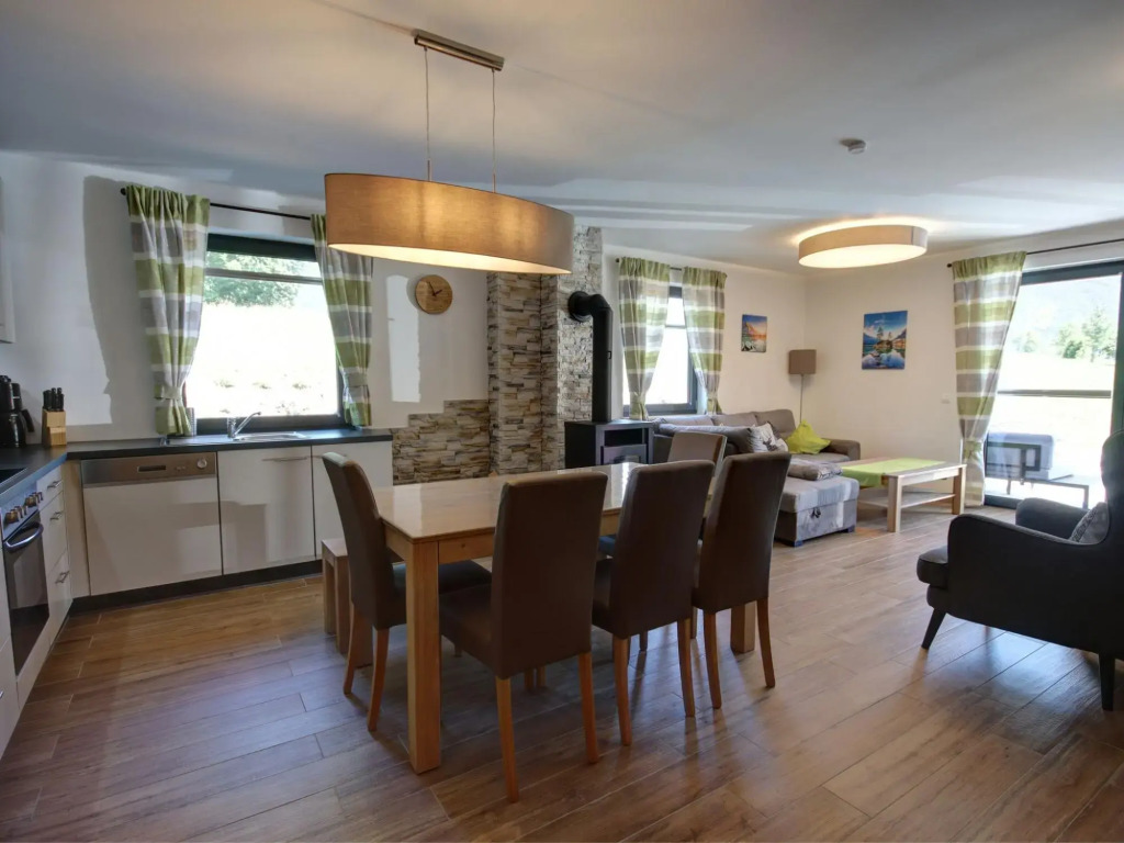 Chalet Gamsknogel, Inzell