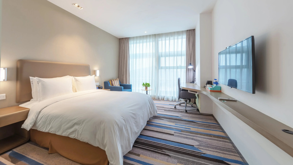 Holiday Inn Express - Suzhou Industrial Park by IHG