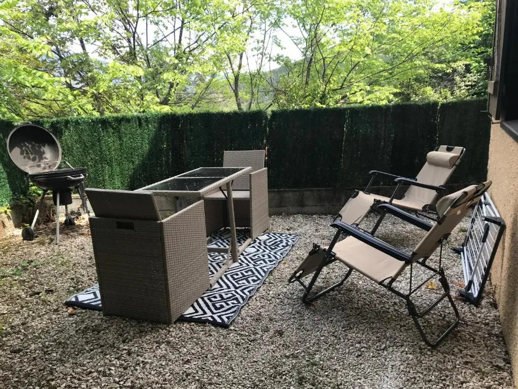 Appartement Cortal