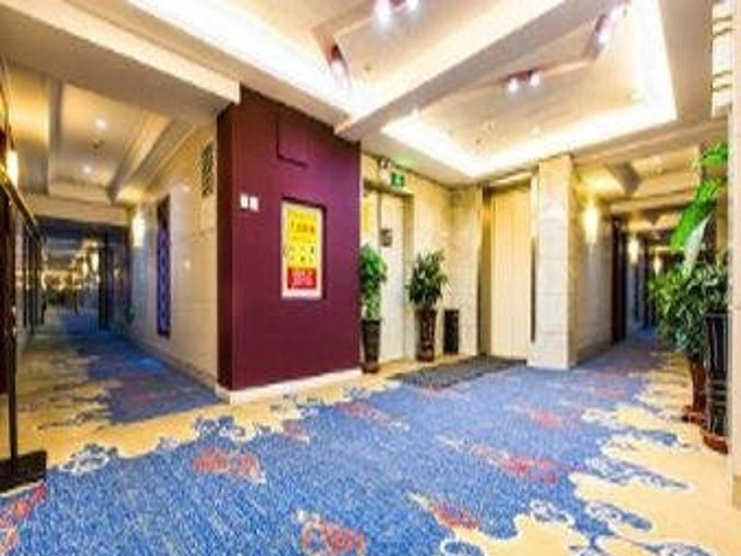 Super 8 Hotel Changchun Dong Sheng Da Jie