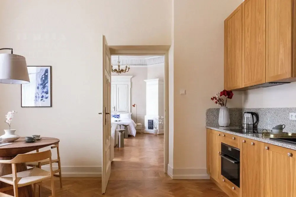 Le Jardin - Elegant Suites by Fragola Collection