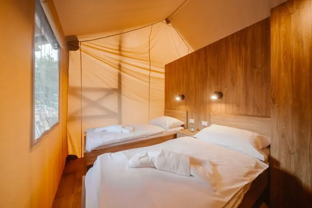 Glamping Tents Trasorka