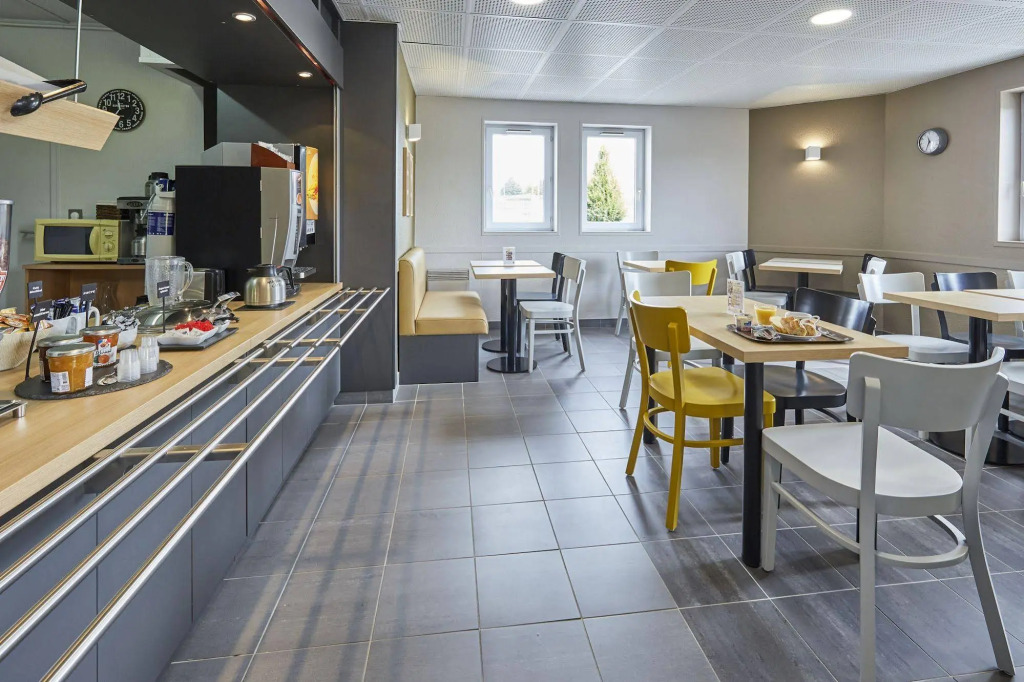 B&B HOTEL Le Havre Harfleur 2