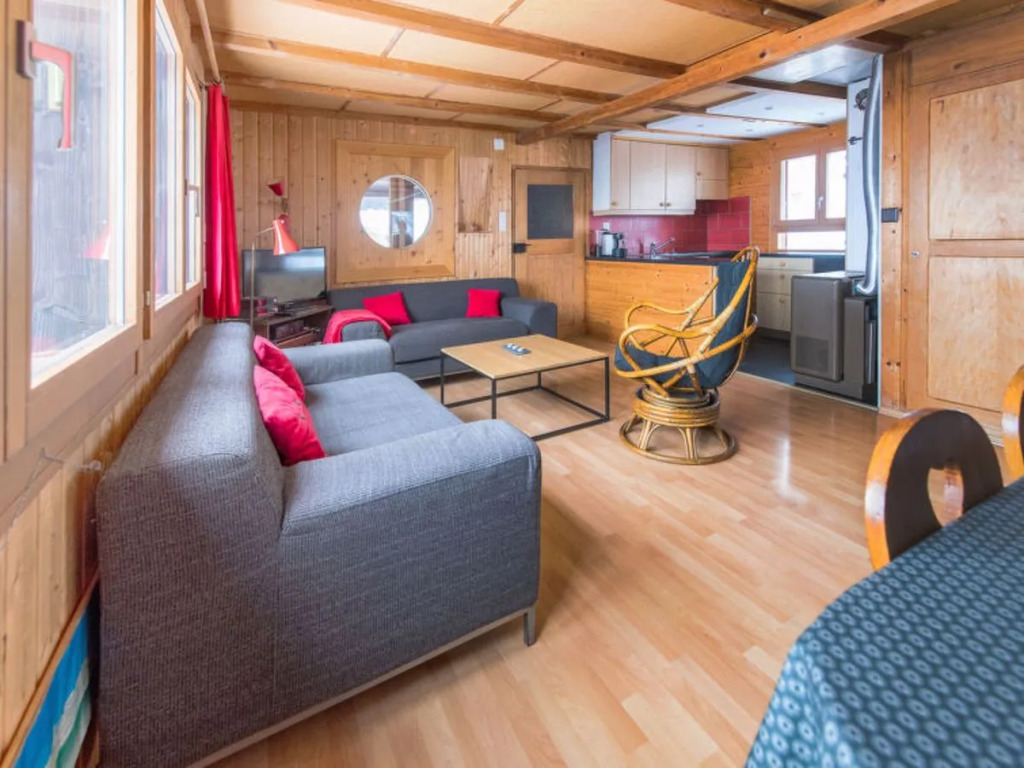 Chalet De La Vue Des Alpes