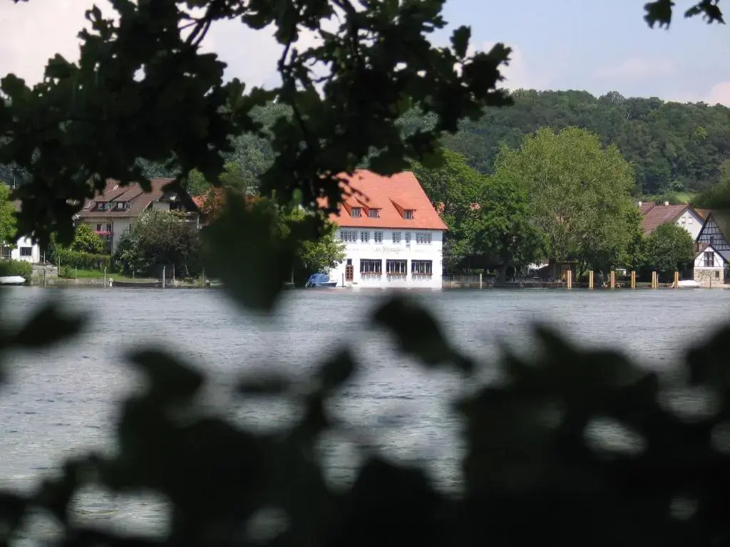 Hotel & Restaurant Alte Rheinmühle