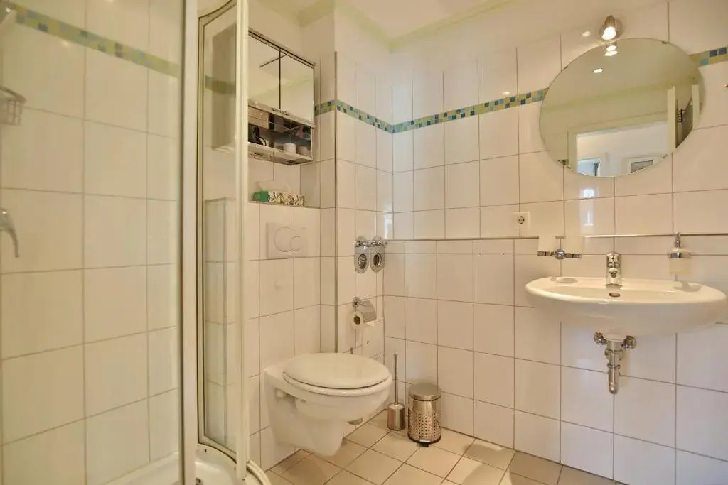 Bädervilla am Höppnerweg Bädervilla am Höppnerweg Appartement 07