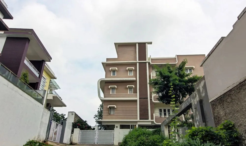 Treebo Trip Ovolo Suites