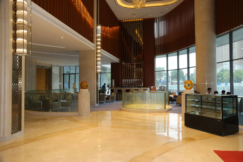Jinling Shihu Garden Hotel Suzhou