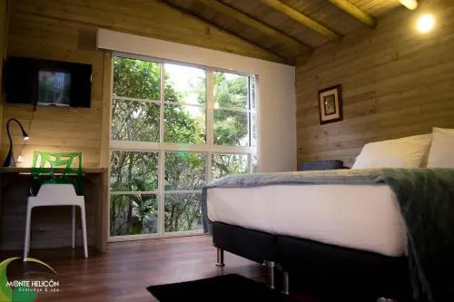 Monte Helicon Ecolodge and Spa