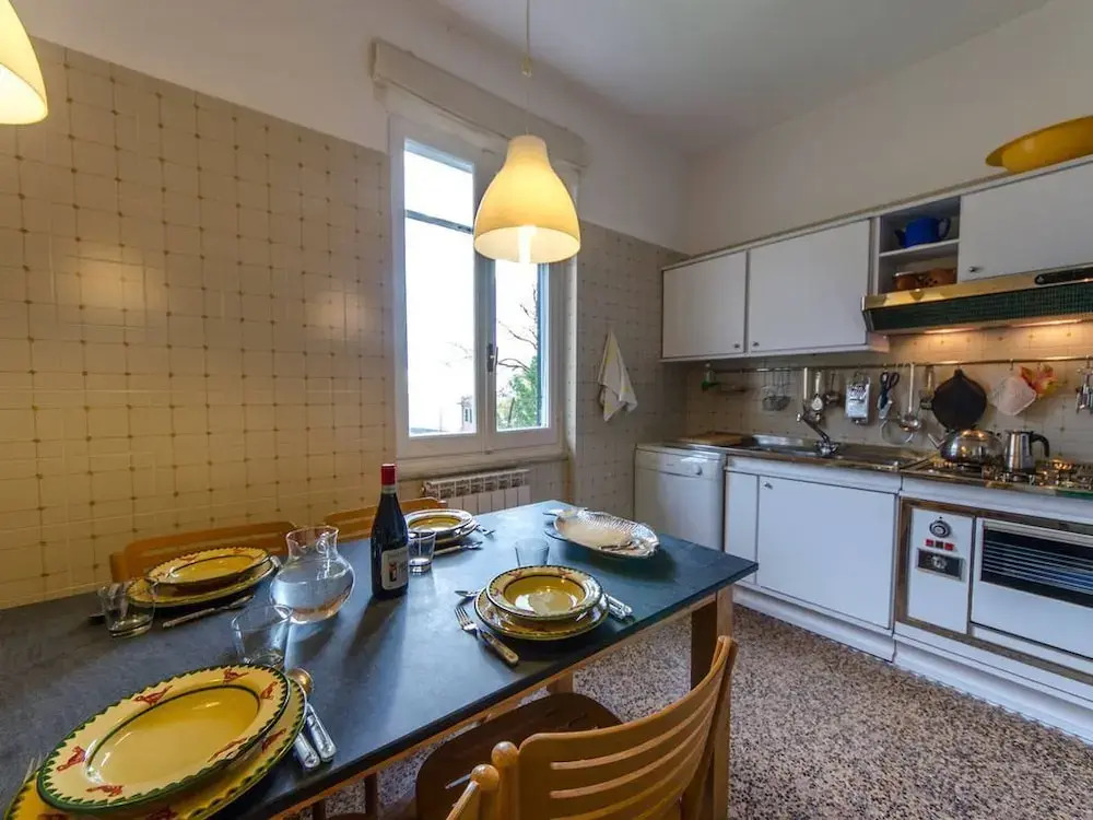 Hintown Cozy Family Flat in Zoagli