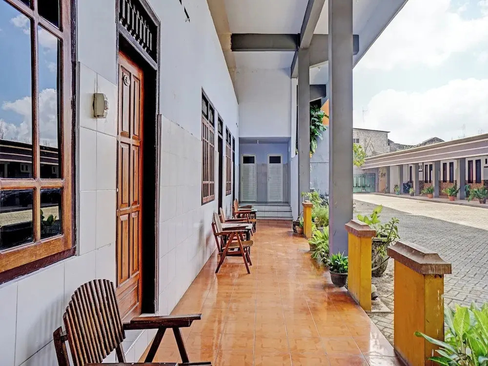 Hotel O Nusantara