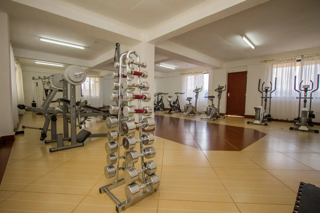 Westwind Hotel Meru