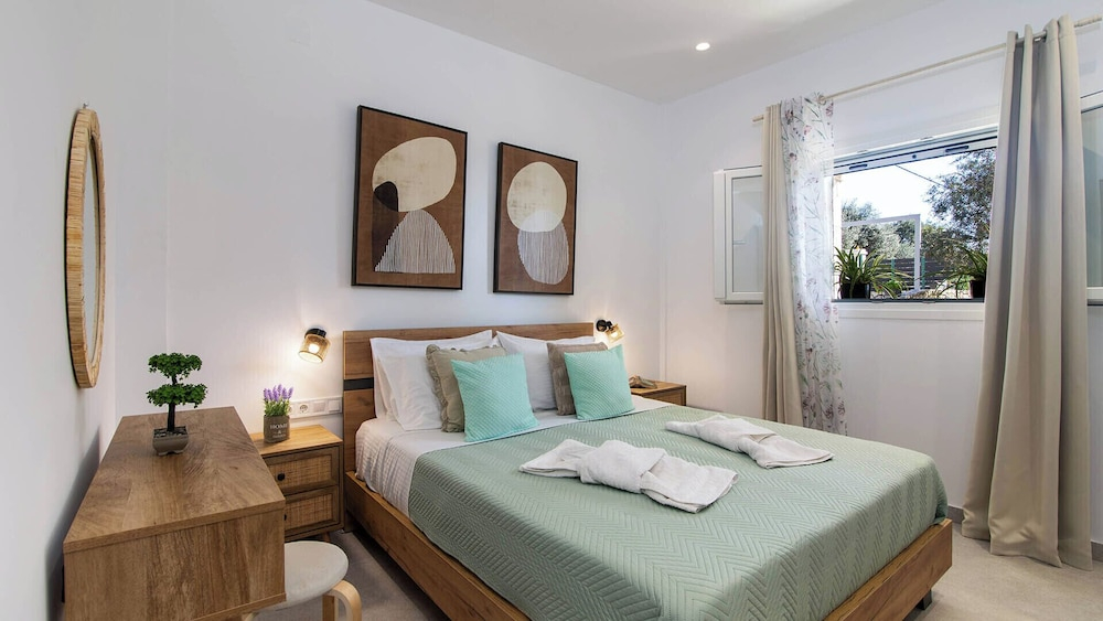 Villa Filothea by Corfuescapes