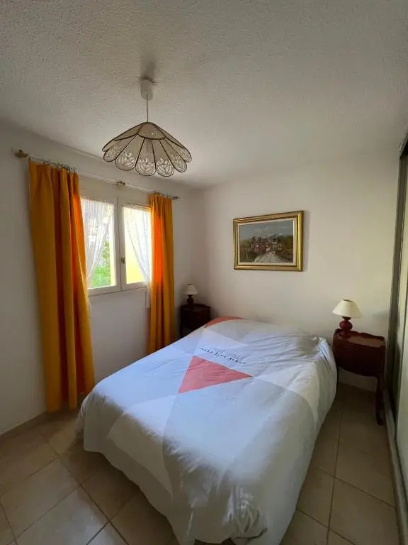 Appartement Camargue Village à deux pas de la plage du Boucanet