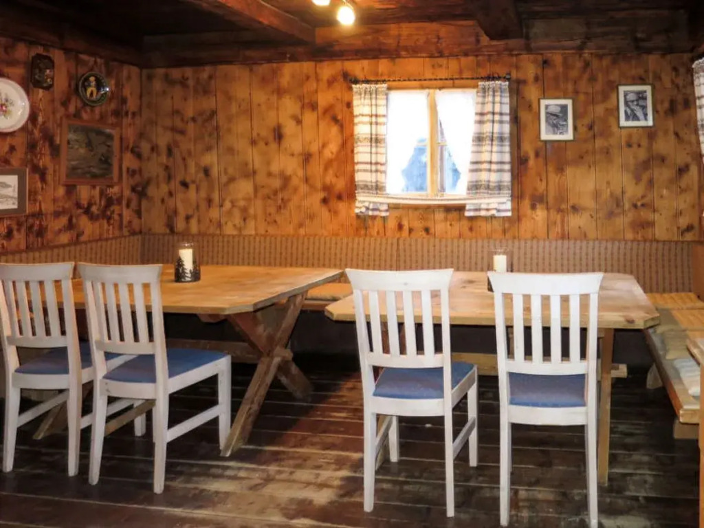 Holiday Home Alte Sahnealm by Interhome