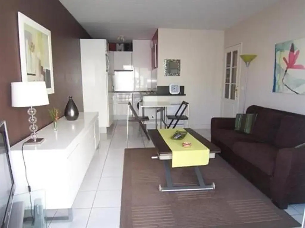 Appartement Arcachon, 2 pièces, 4 personnes - FR-1-433-45