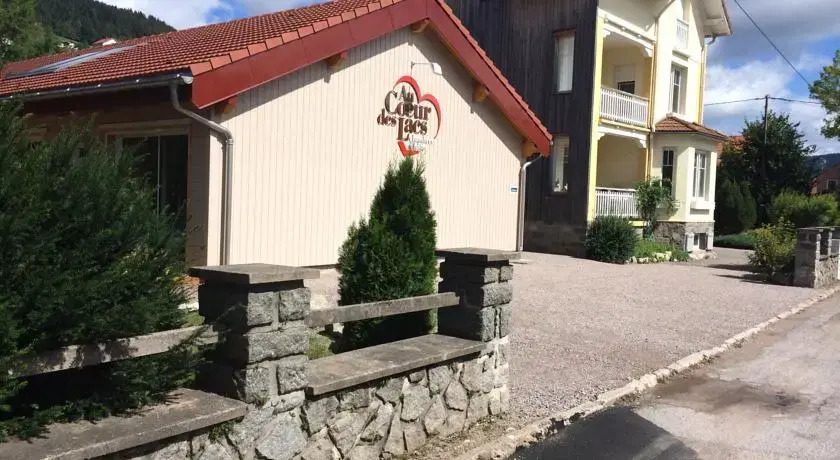 Au Cœur des Lacs - Chambres dhôtes & spa